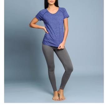 BENCH- GUJ0021GY4 Fashionable Leggings (Gray) June 2018 - 2 BENCH- GUJ0021GY4 Fashionable Leggings (Gray) - 2