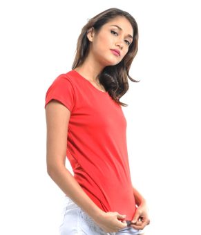 Bench Ladies Undershirt (Red) June 2018 - 2 Bench Ladies Undershirt (Red) - 2