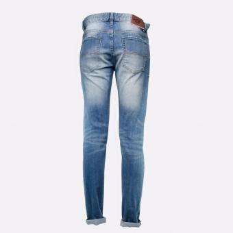 BENCH- LAM3581DB2 Selvedge Overhauled Jeans (Sandblast) May 2018 - 3 BENCH- LAM3581DB2 Selvedge Overhauled Jeans (Sandblast) - 3