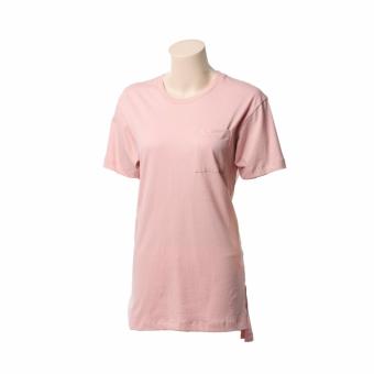 BENCH- YFS1183PI2 Ladies' Plain Tee With Long Back (Mellow Rose) June 2018 - 2 BENCH- YFS1183PI2 Ladies' Plain Tee with Long Back (Mellow Rose) - 2