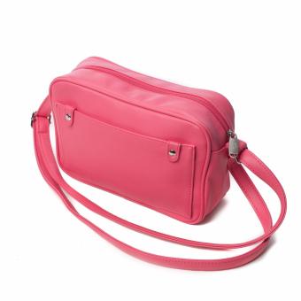 BENCH- YGS0379FU3 Ladies Sling Bag (Pink) June 2018 - 2 BENCH- YGS0379FU3 Ladies Sling Bag (Pink) - 2