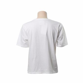 BENCH- YOW0529WH3 Ladies Graphic Tee (White) June 2018 - 3 BENCH- YOW0529WH3 Ladies Graphic Tee (White) - 3