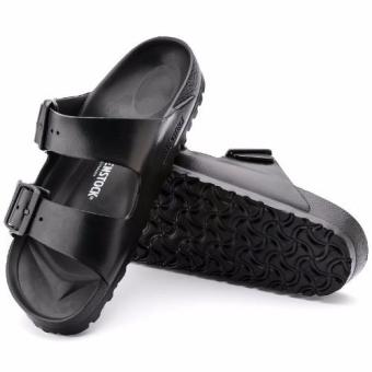 Birkenstock Arizona Essentials Eva Flat Slippers (Black) June 2018 - 4 Birkenstock Arizona Essentials Eva Flat Slippers (Black) - 4