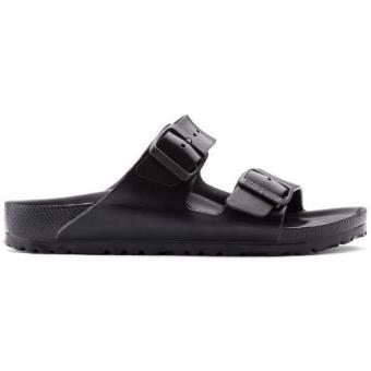 Birkenstock Arizona Essentials Eva Flat Slippers (Black) June 2018 - 3 Birkenstock Arizona Essentials Eva Flat Slippers (Black) - 3