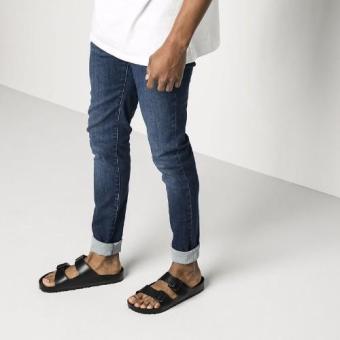 Birkenstock Arizona Essentials Eva Flat Slippers (Black) June 2018 - 5 Birkenstock Arizona Essentials Eva Flat Slippers (Black) - 5