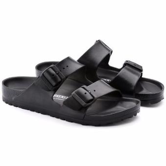 Birkenstock Arizona Essentials Eva Flat Slippers (Black) June 2018 - 2 Birkenstock Arizona Essentials Eva Flat Slippers (Black) - 2