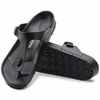 Birkenstock Gizeh Eva Flat Slippers (Black) June 2018 - 4 Birkenstock Gizeh Eva Flat Slippers (Black) - 4