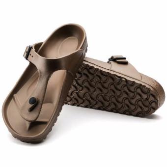 Birkenstock Gizeh Eva Flat Slippers (Copper) June 2018 - 3 Birkenstock Gizeh Eva Flat Slippers (Copper) - 3