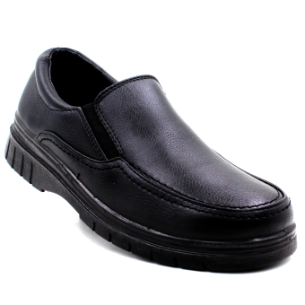 Black Tag Floyd 9013 School Shoes / Formal Shoes For Men (Black) June 2018 - 2 Black Tag Floyd 9013 School Shoes / Formal Shoes for Men (Black) - 2