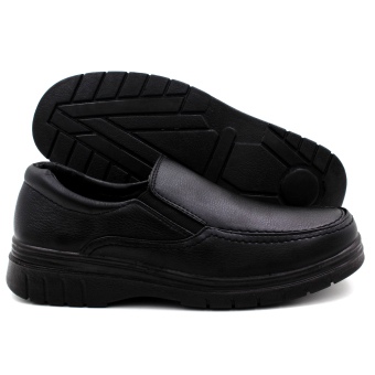 Black Tag Floyd 9013 School Shoes / Formal Shoes For Men (Black) June 2018 - 4 Black Tag Floyd 9013 School Shoes / Formal Shoes for Men (Black) - 4