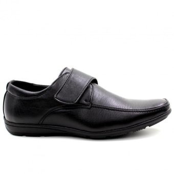 Black Tag LX1309-40 Leather Shoes (Black) June 2018 - 3 Black Tag LX1309-40 Leather Shoes (Black) - 3