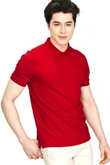 BLKSHP Winner Polo (Red) June 2018 - 2 BLKSHP Winner Polo (Red) - 2