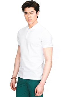 BLKSHP Winner Polo (White) June 2018 - 2 BLKSHP Winner Polo (White) - 2