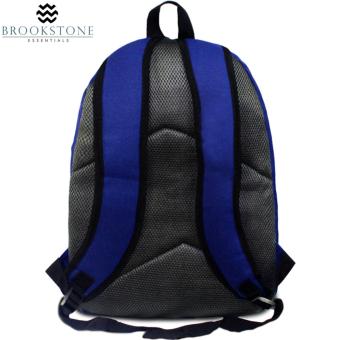 Brookstone Dionne Mccue Daypack Backpack (Royal Blue) April 2018 - 5 Brookstone Dionne Mccue Daypack Backpack (Royal Blue) - 5