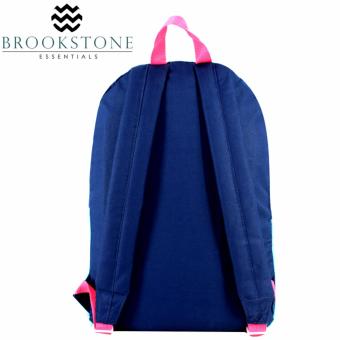 Brookstone Haringey Harrow Backpack (Navy Blue) June 2018 - 4 Brookstone Haringey Harrow Backpack (Navy Blue) - 4