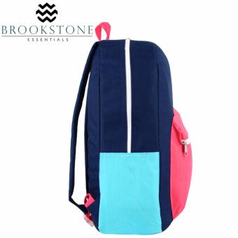 Brookstone Haringey Harrow Backpack (Navy Blue) June 2018 - 3 Brookstone Haringey Harrow Backpack (Navy Blue) - 3
