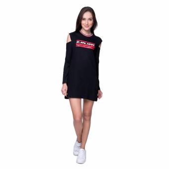 Bum Ladies Black Army Dress (Black) April 2018 - 5 Bum Ladies Black Army Dress (Black) - 5