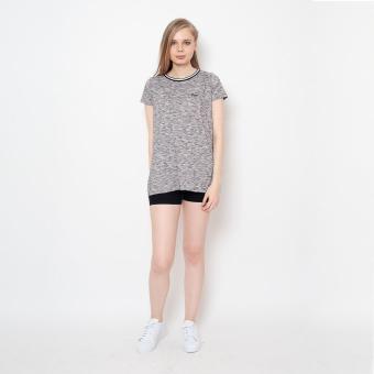 Bum Ladies Dresses With Slit Tee (Pink) June 2018 - 5 Bum Ladies Dresses With Slit Tee (Pink) - 5
