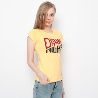 Bum Ladies Message Tee (Snapdragon) July 2018 - 3 Bum Ladies Message Tee (Snapdragon) - 3