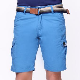 Bum Men's Cargo Shorts (Blue Sapphire) June 2018 - 3 Bum Men's Cargo Shorts (Blue Sapphire) - 3