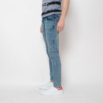 Bum Men's Fashion Denim Pants (Indigo ) June 2018 - 2 Bum Men's Fashion Denim Pants (Indigo ) - 2