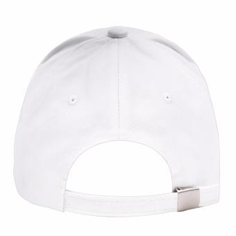 Cap City Baseball Caps With Plum Blossom Embroidery Flower Design (White) June 2018 - 3 Cap City Baseball Caps with Plum Blossom Embroidery Flower Design (White) - 3