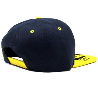 Cap City Unisex CapNime Snapback Trafalgar Baseball Cap (Yellow) June 2018 - 4 Cap City Unisex CapNime Snapback Trafalgar Baseball Cap (Yellow) - 4