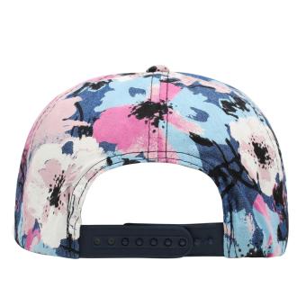 Cap City Unisex Hip-hop PEEPS Snapback (Floral) June 2018 - 3 Cap City Unisex Hip-hop PEEPS Snapback (Floral) - 3