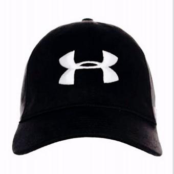 Cap Mania Under Armour Black June 2018 - 2 Cap Mania Under Armour black - 2