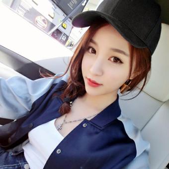 Cap Republic Baseball Cap Plain Black June 2018 - 3 Cap Republic Baseball Cap plain black - 3