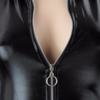 Catwoman Jumpsuit PU Leather Catwoman Costume Fancy Dress CatsuitHen Party Outfit Adult Cosplay Tight Bodysuit Zip Up Black - Intl June 2018 - 2 Catwoman Jumpsuit PU Leather Catwoman Costume Fancy Dress CatsuitHen Party Outfit Adult Cosplay Tight Bodysuit Zip Up Black - intl - 2
