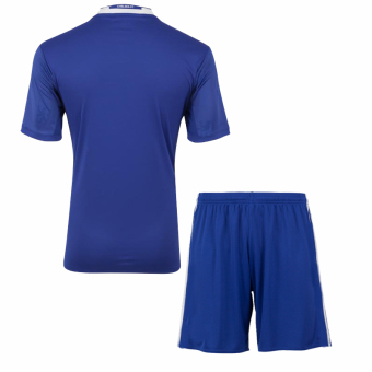 Caxa Chelsea 2016-17 Home Blue Football Kit Shirt & ShortsSoccer Jersey June 2018 - 2 caxa Chelsea 2016-17 Home Blue Football Kit Shirt & ShortsSoccer Jersey - 2