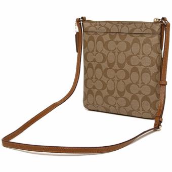 Coach Crossbody In Signature (Khaki) June 2018 - 3 Coach Crossbody in Signature (Khaki) - 3