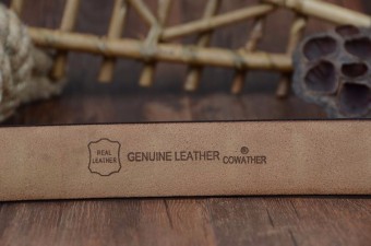 COWATHER 100% Cow Leather Belts For Men - Mens Cow Genuine Leather Belt For Dress & Jeans - Big & Tall Size - Great June 2018 - 5 COWATHER 100% Cow Leather Belts For Men - Mens Cow Genuine Leather Belt for Dress & Jeans - Big & Tall Size - Great - 5