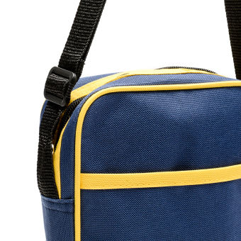 Crimson Men's Aviation Series Sling Bag (Blue) May 2018 - 4 Crimson Men's Aviation Series Sling Bag (Blue) - 4
