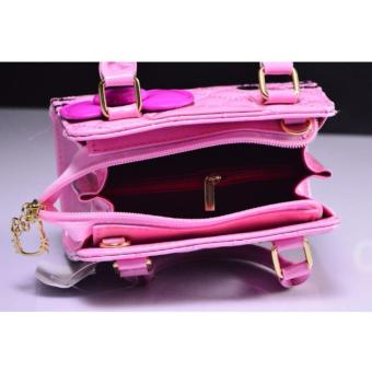 Cute Girl Hello Kitty Handbag Bag/Sling Bag (White) April 2018 - 3 Cute Girl Hello Kitty Handbag Bag/Sling Bag (White) - 3
