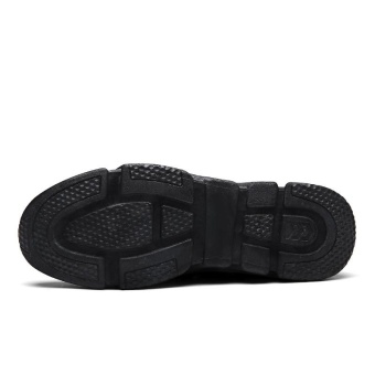 CYOU Running Shoes Light Weight Mesh Sports Shoes Jogging Sneakers For Man Outdoor Flat Walking Trend Shoes Kasut Lelaki (Black) - Intl June 2018 - 3 CYOU Running Shoes Light Weight Mesh Sports Shoes Jogging Sneakers For Man Outdoor Flat Walking Trend Shoes Kasut Lelaki (Black) - intl - 3