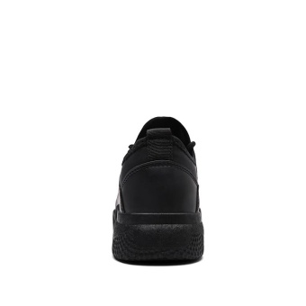 CYOU Running Shoes Light Weight Mesh Sports Shoes Jogging Sneakers For Man Outdoor Flat Walking Trend Shoes Kasut Lelaki (Black) - Intl June 2018 - 4 CYOU Running Shoes Light Weight Mesh Sports Shoes Jogging Sneakers For Man Outdoor Flat Walking Trend Shoes Kasut Lelaki (Black) - intl - 4