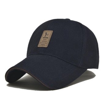 Dad Hat Baseball Cap Unconstructed Polo Style Adjustable Apricot -intl April 2018 - 4 Dad Hat Baseball Cap Unconstructed Polo Style Adjustable Apricot -intl - 4