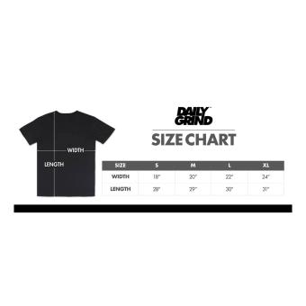 DAILY GRIND SD1 DGC T-shirt (Black) June 2018 - 2 DAILY GRIND SD1 DGC T-shirt (Black) - 2