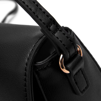 DAVIDJONES Genuine Leather Mini Crossbody Bag April 2018 - 4 DAVIDJONES Genuine Leather Mini Crossbody Bag - 4