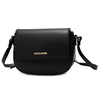 DAVIDJONES Genuine Leather Mini Crossbody Bag April 2018 - 2 DAVIDJONES Genuine Leather Mini Crossbody Bag - 2