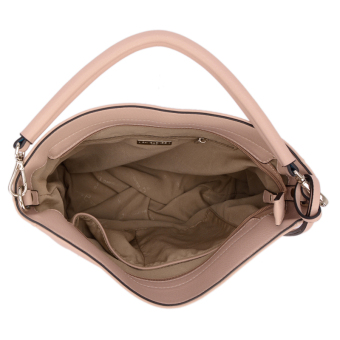 DAVIDJONES Women Synthetic Leather Shoulder Bag Hobo Bag - Intl June 2018 - 5 DAVIDJONES Women Synthetic Leather Shoulder Bag Hobo Bag - intl - 5