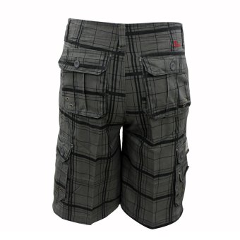 DIERDANI D-510 Men Short 6 Pocket(Black) June 2018 - 3 DIERDANI D-510 Men Short 6 Pocket(Black) - 3