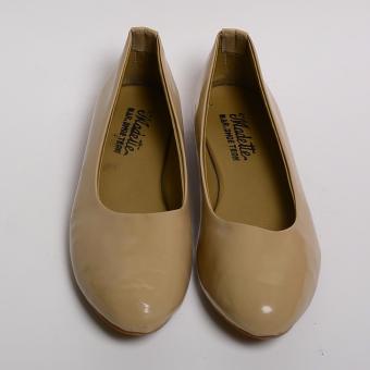 Doll Me Up Shoes Lakshmi 's Flats (Beige) July 2018 - 4 Doll Me Up Shoes Lakshmi 's Flats (Beige) - 4