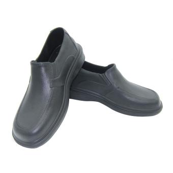 Duralite Sandals Bass Men Everyday Black Shoes Walking School Comfortable Work Rain Wear June 2018 - 3 Duralite Sandals Bass Men Everyday Black Shoes Walking School Comfortable Work Rain Wear - 3