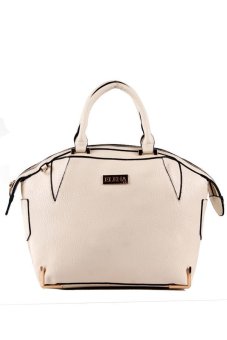 Elena 5952 Premium Bag Set (Cream) June 2018 - 2 Elena 5952 Premium Bag Set (Cream) - 2