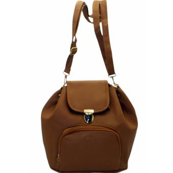 Elena 6128 Convertible Shoulder Bag/Backpack (Dark Grey) June 2018 - 4 Elena 6128 Convertible Shoulder Bag/Backpack (Dark Grey) - 4