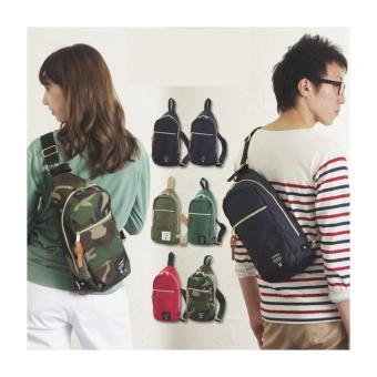 ( Elite ) Anello Sling Bag / Backpack / Unisex Sling Bag - Black June 2018 - 2 ( Elite ) Anello Sling Bag / Backpack / Unisex Sling Bag - Black - 2