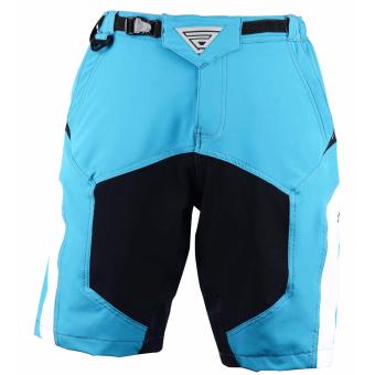 Extreme Assault Blaster 3 Multi Purpose Biking Short(L.Blue/Black/White) June 2018 - 4 Extreme Assault Blaster 3 Multi Purpose Biking Short(L.Blue/Black/White) - 4